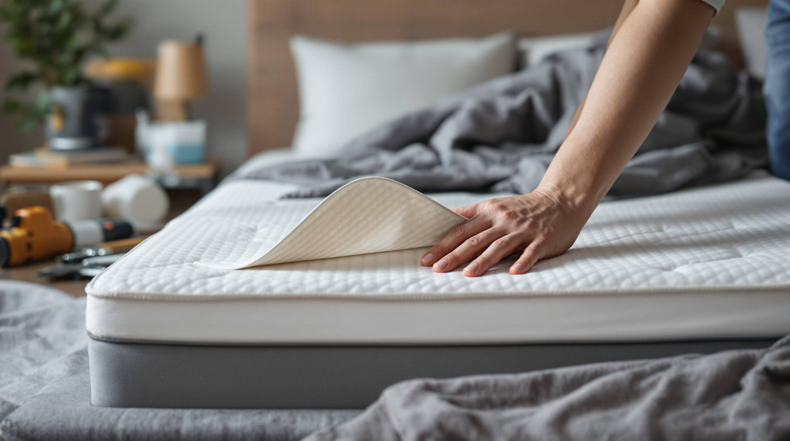 À quoi sert un surmatelas ? Découvrez ses nombreux avantages !