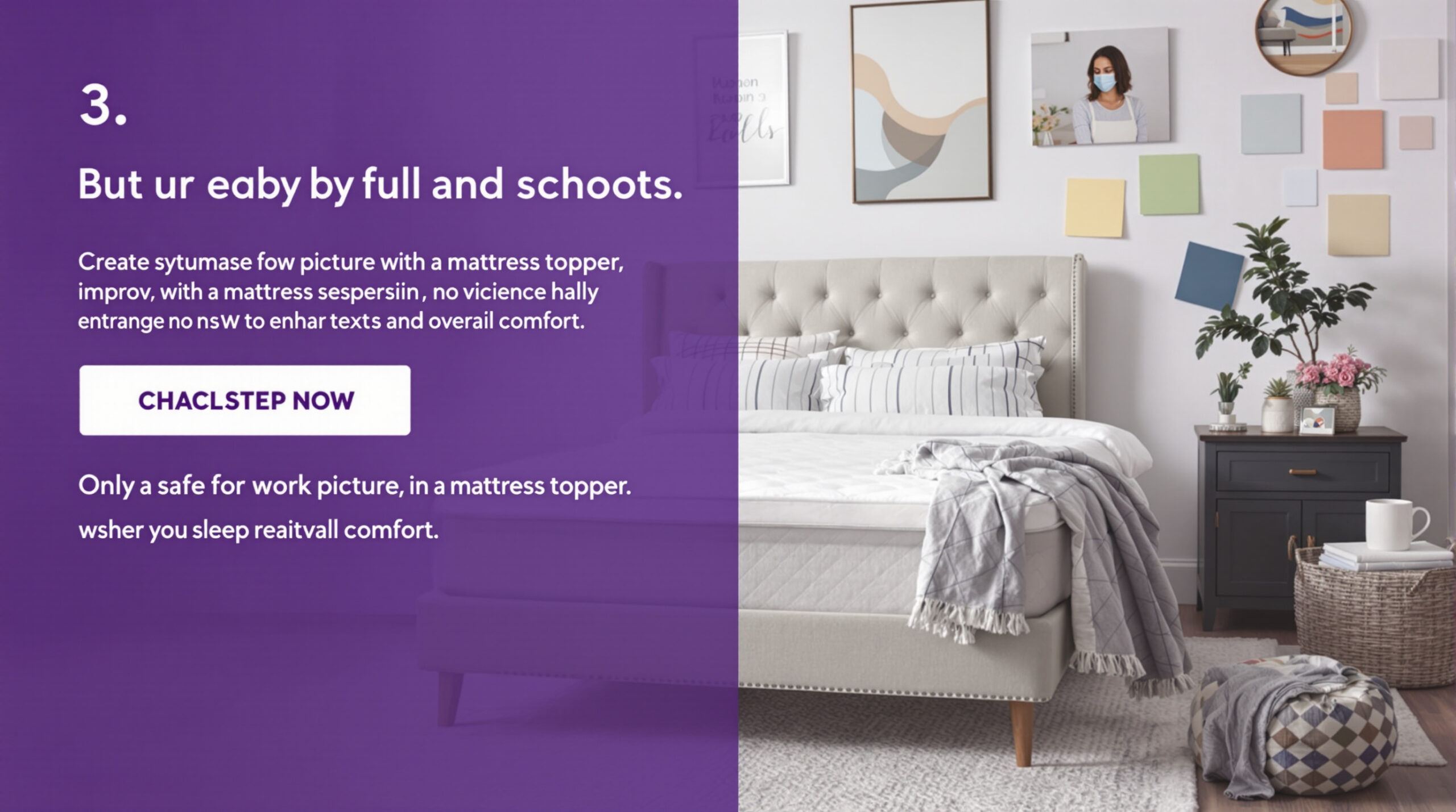 À quoi sert un surmatelas ? Découvrez ses nombreux avantages !