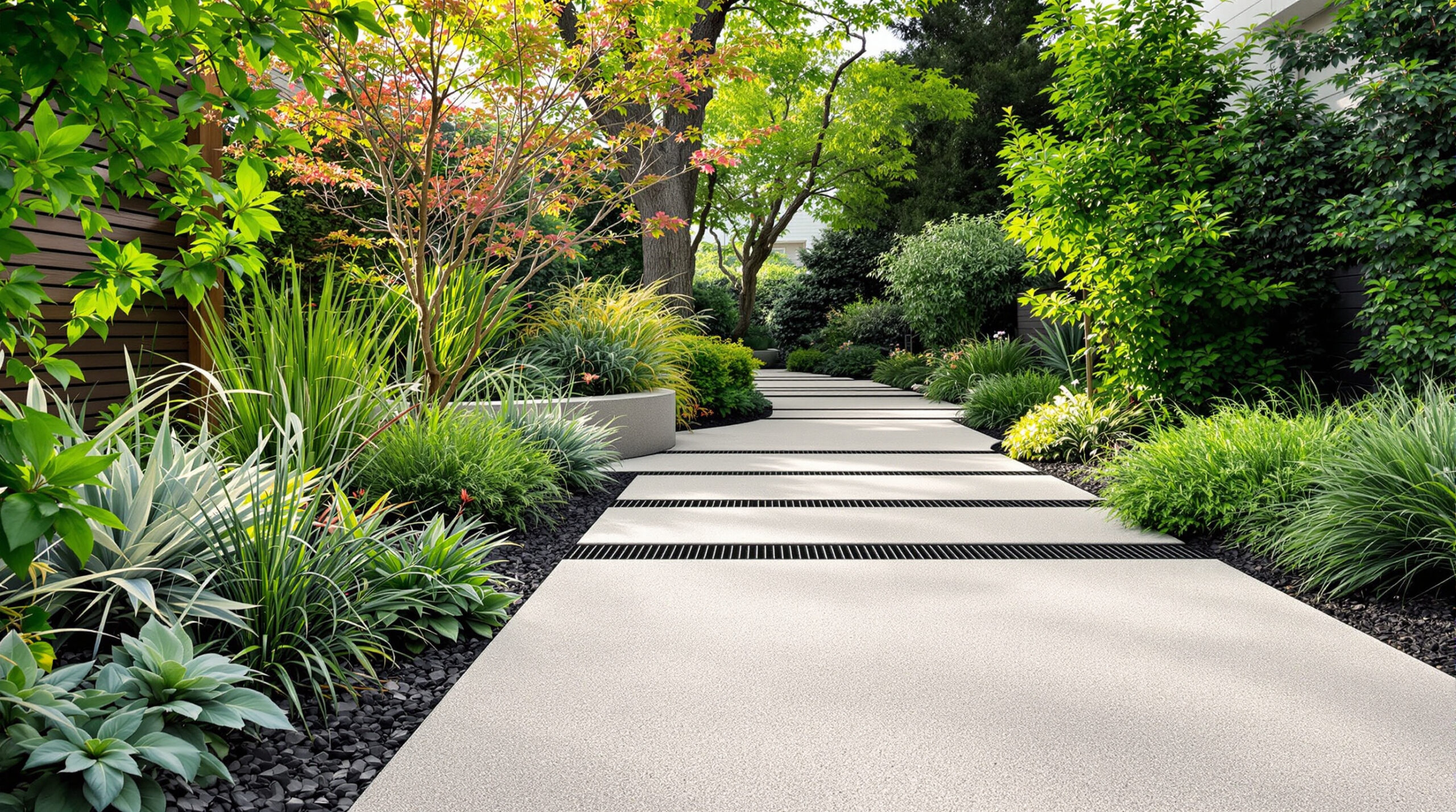 Béton drainant prix au m2 : comparez les offres et évaluez vos besoins