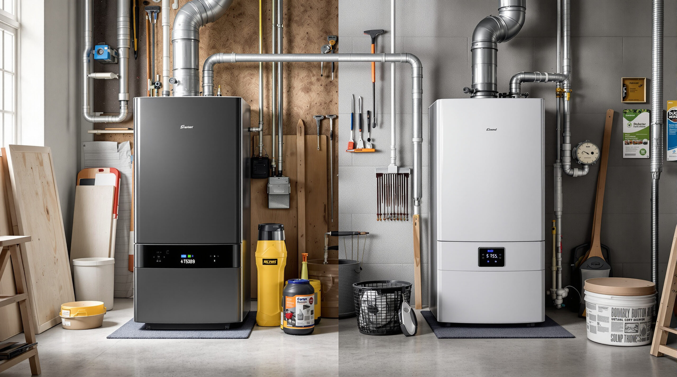 Chaudière neuve prix : comparez les modèles et économisez !