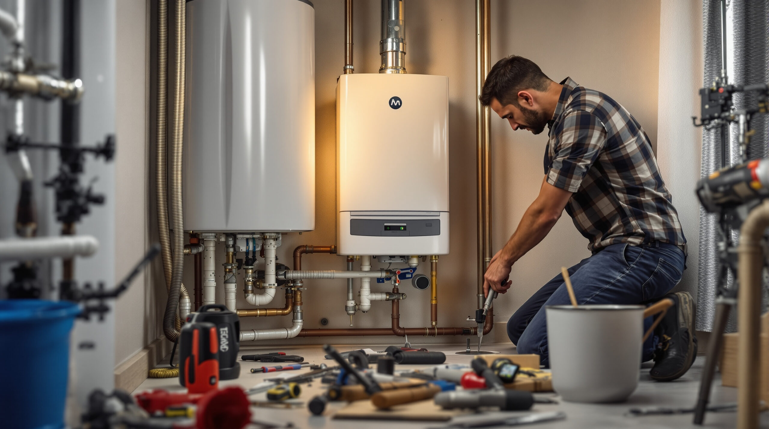 Chaudière neuve prix : comparez les modèles et économisez !