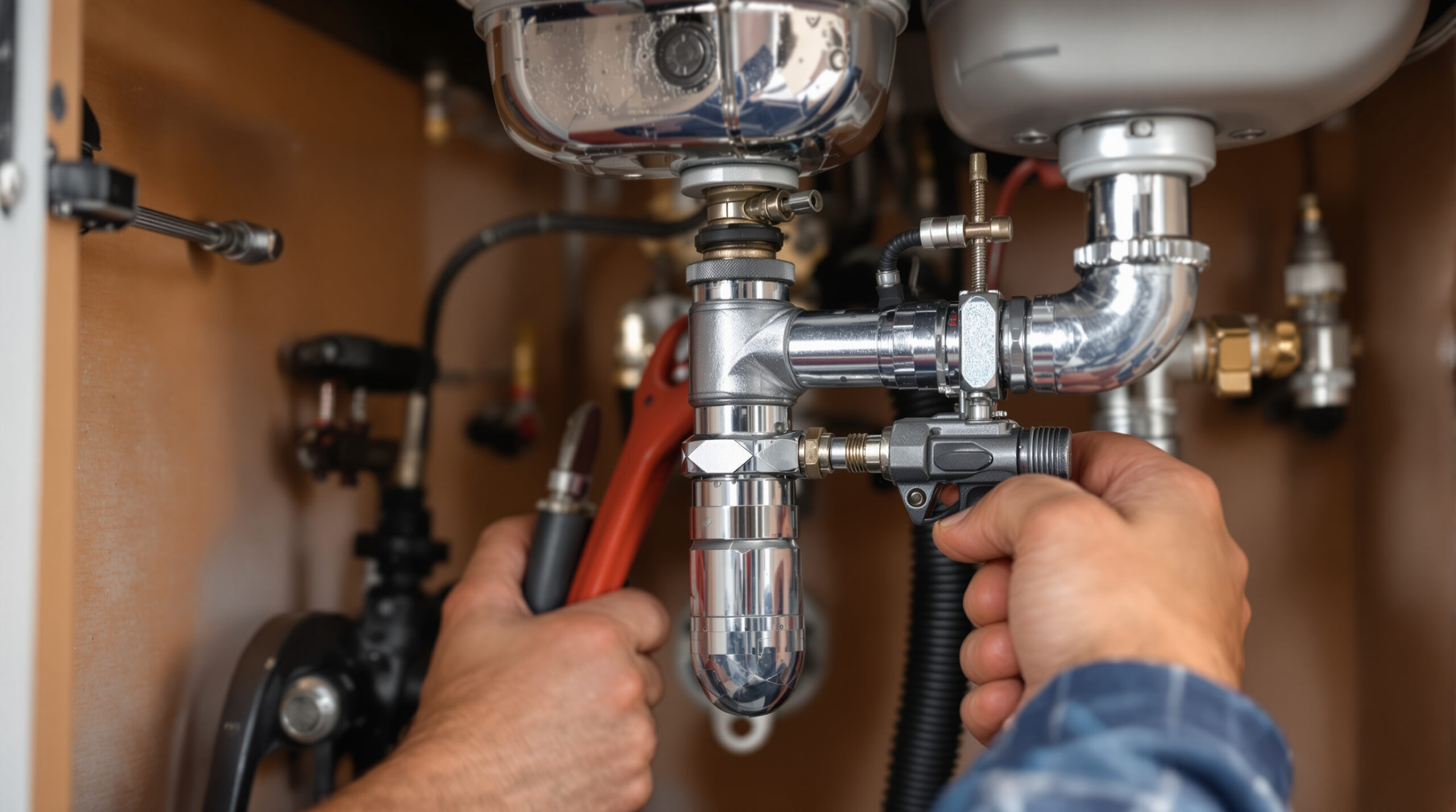 Chute débit robinet : causes, solutions et conseils d'experts