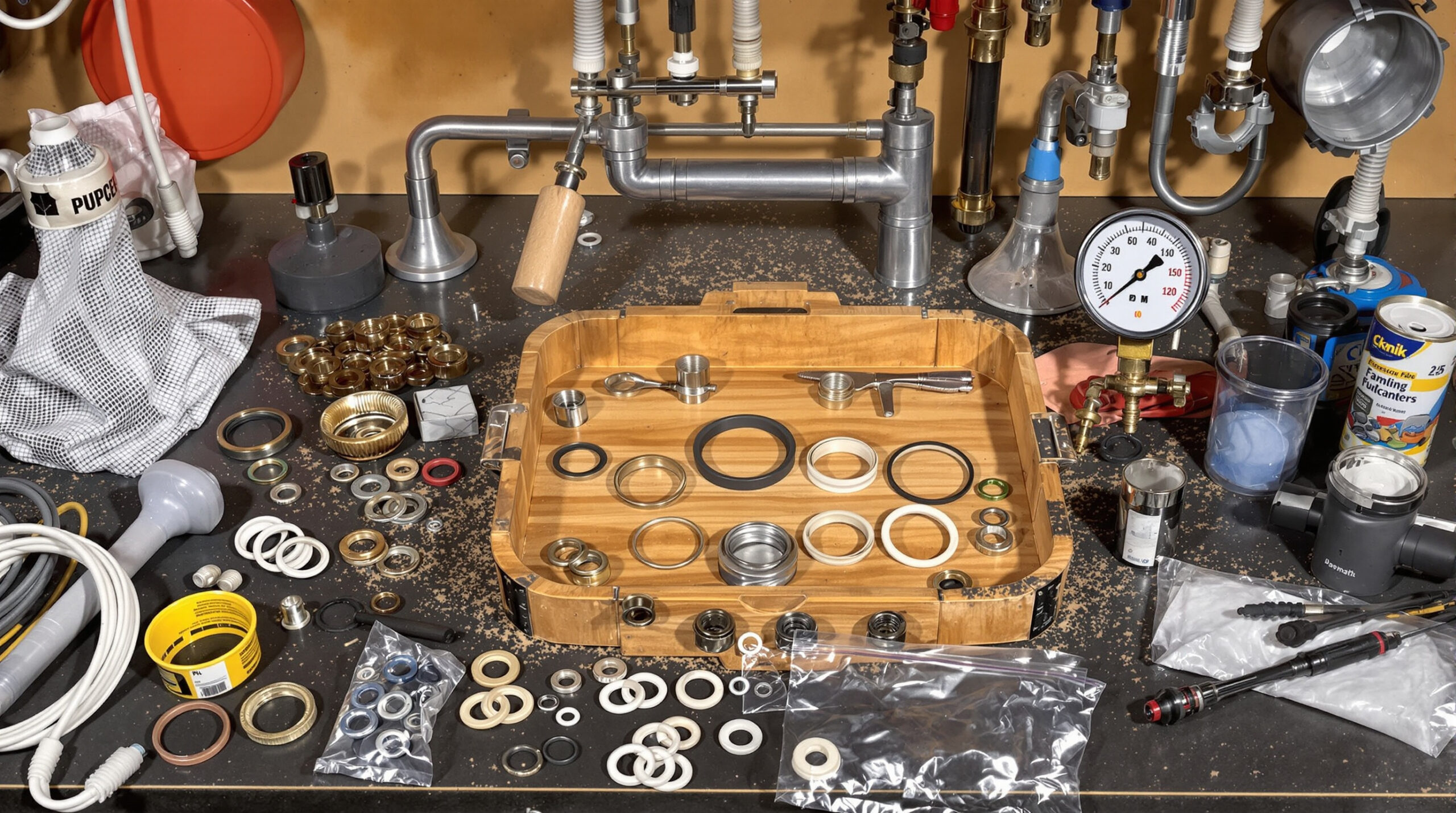 Chute débit robinet : causes, solutions et conseils d'experts