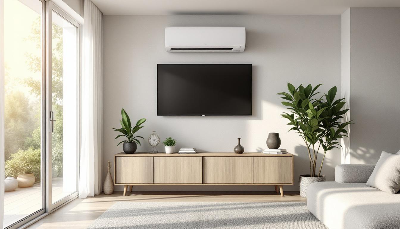 Consommation clim réversible : économisez sur vos factures d'énergie