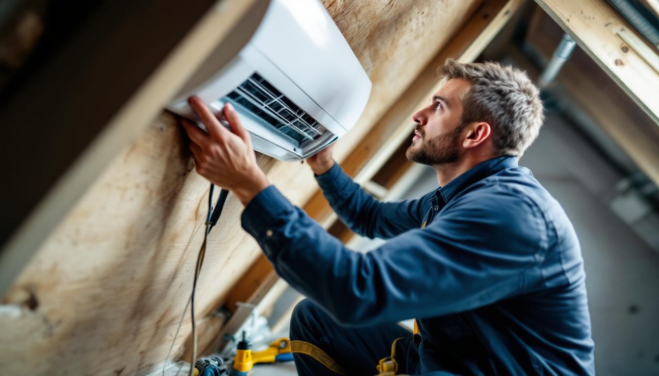 Consommation clim réversible : économisez sur vos factures d'énergie