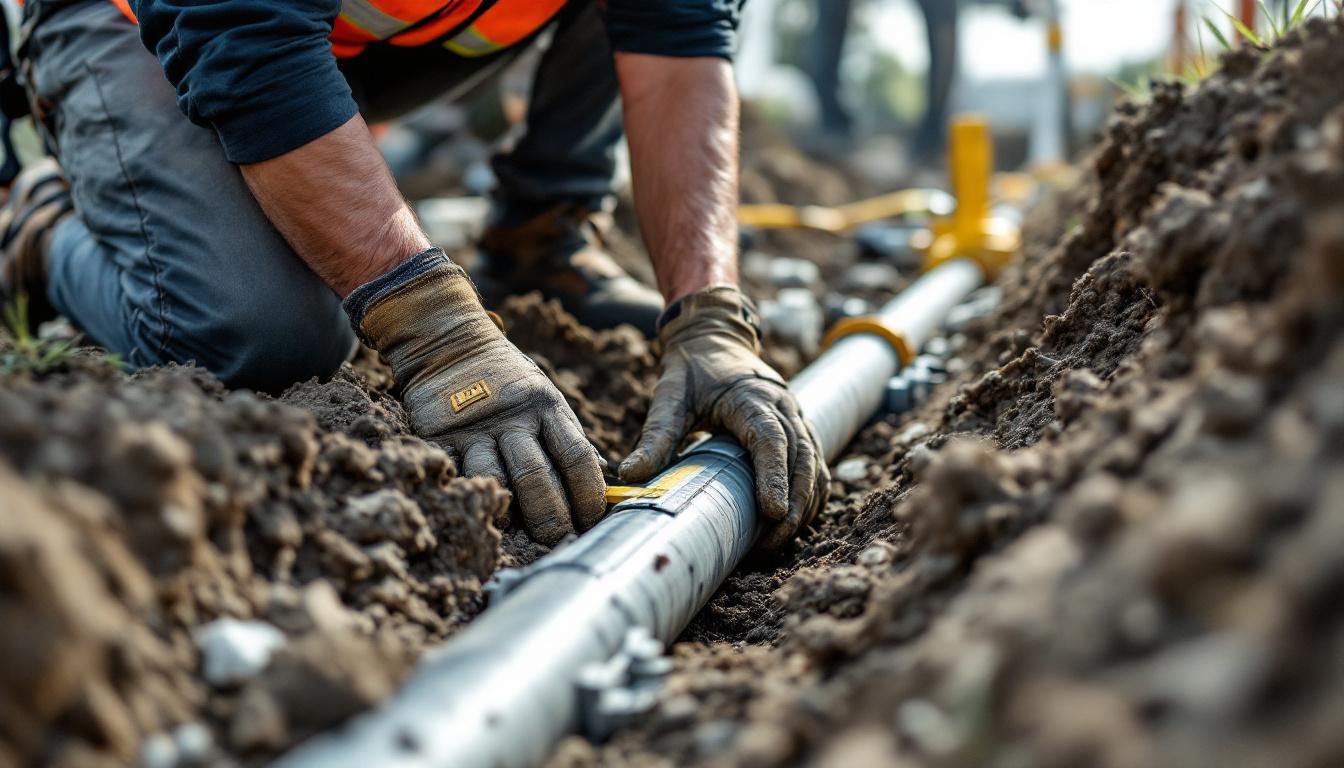 Coût assainissement collectif : comprendre les tarifs et démarches essentielles