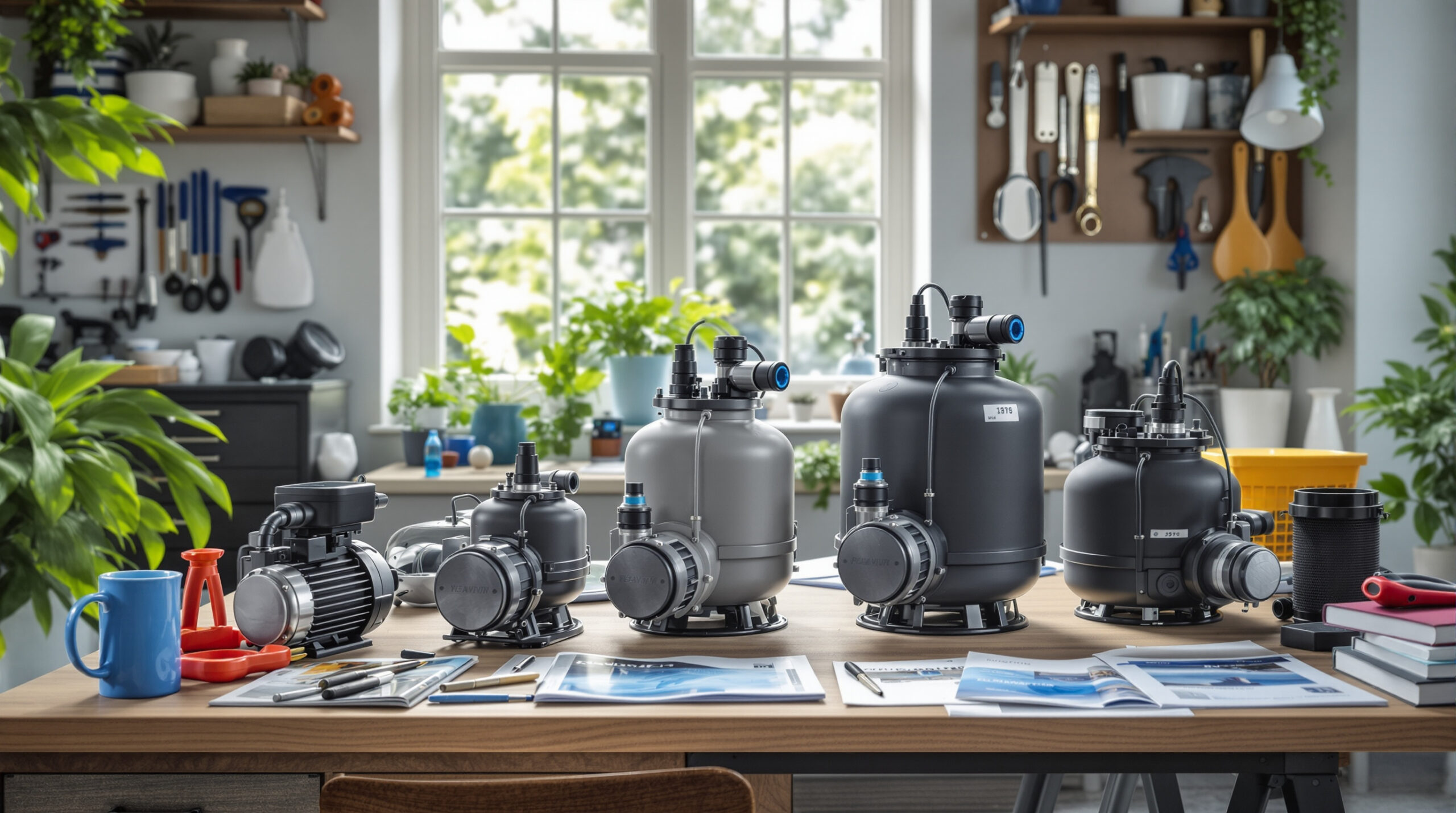 Coût pompe filtration piscine : critères et conseils d'achat