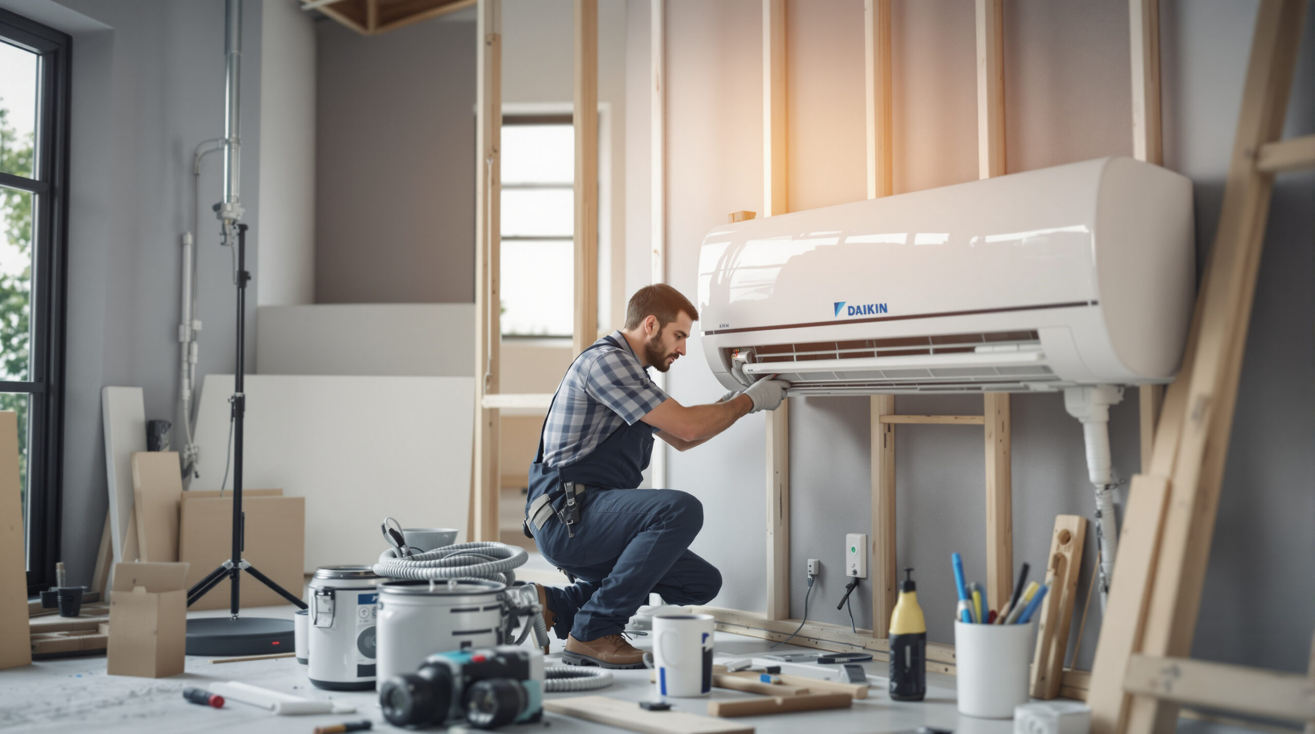 Loi d’eau Daikin : optimisez votre PAC pour des économies d’énergie