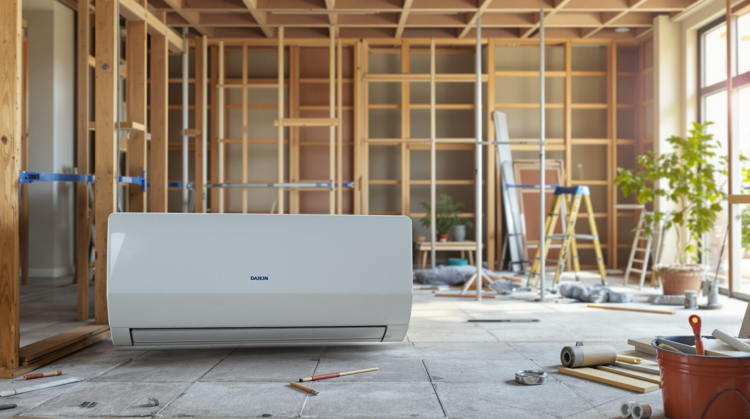 Loi d'eau Daikin : optimisez votre PAC pour des économies d'énergie