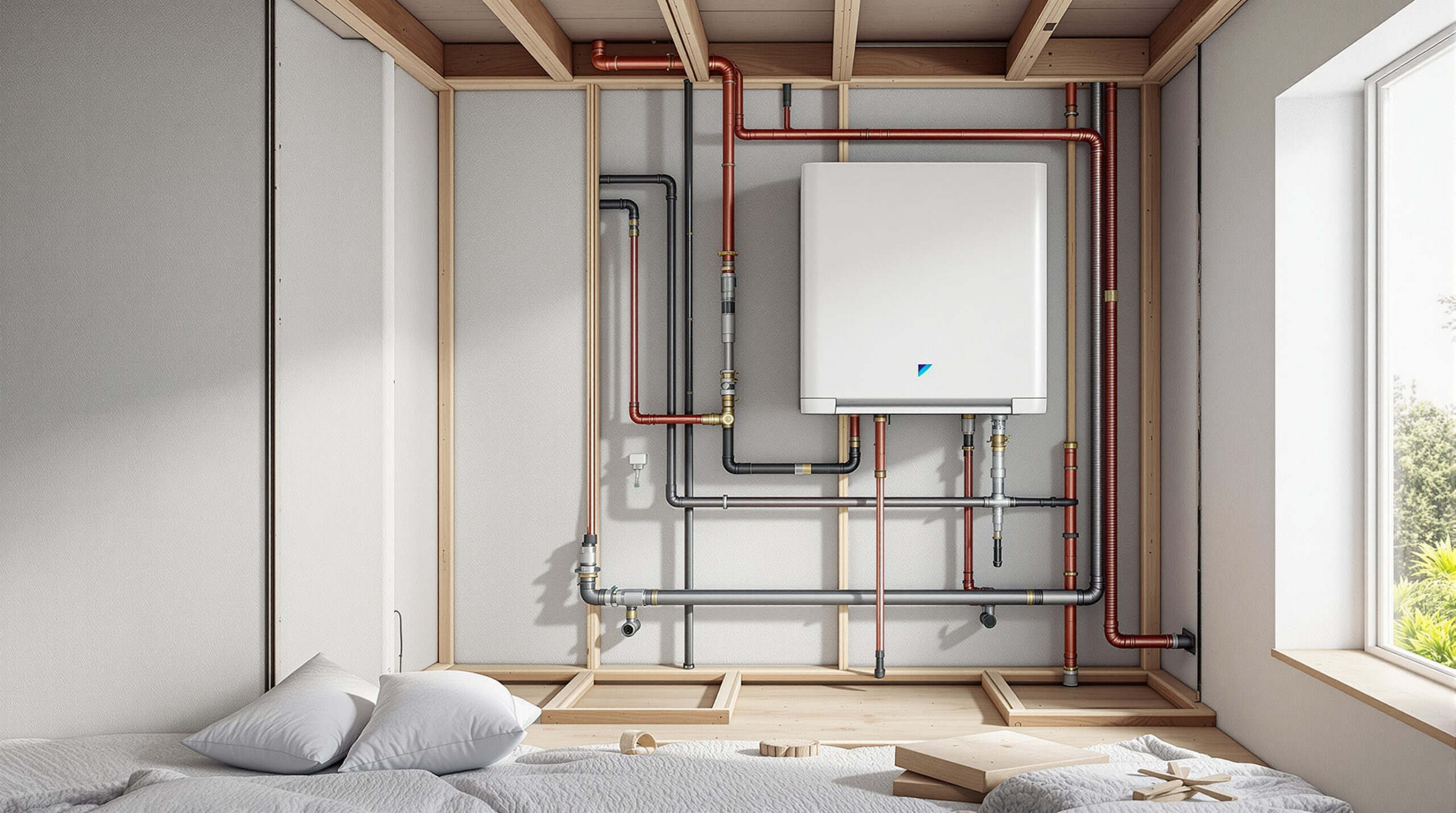 Loi d'eau Daikin : optimisez votre PAC pour des économies d'énergie