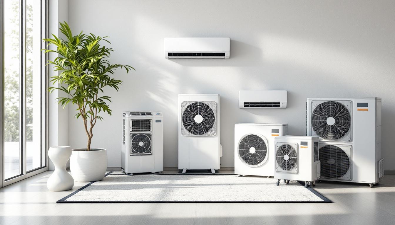 Meilleurs climatiseurs : comment choisir le bon modèle pour vous