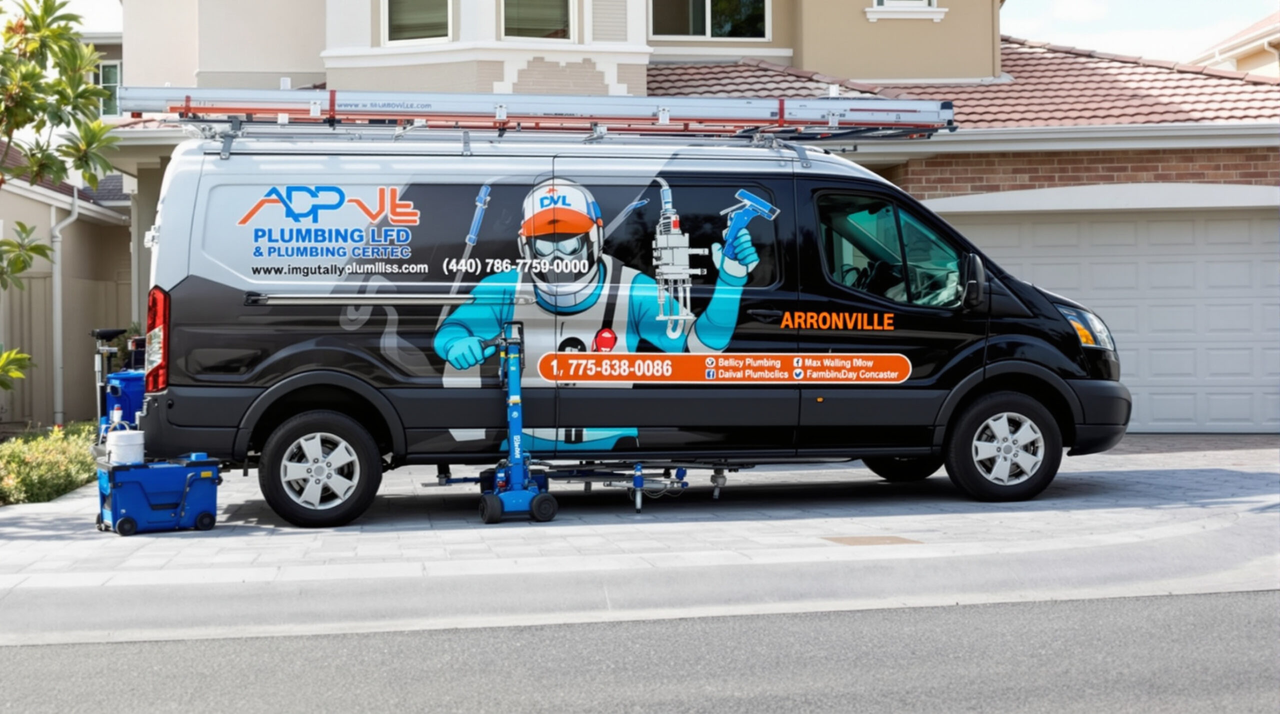 plombier Arronville : Les plus compétents du 95810