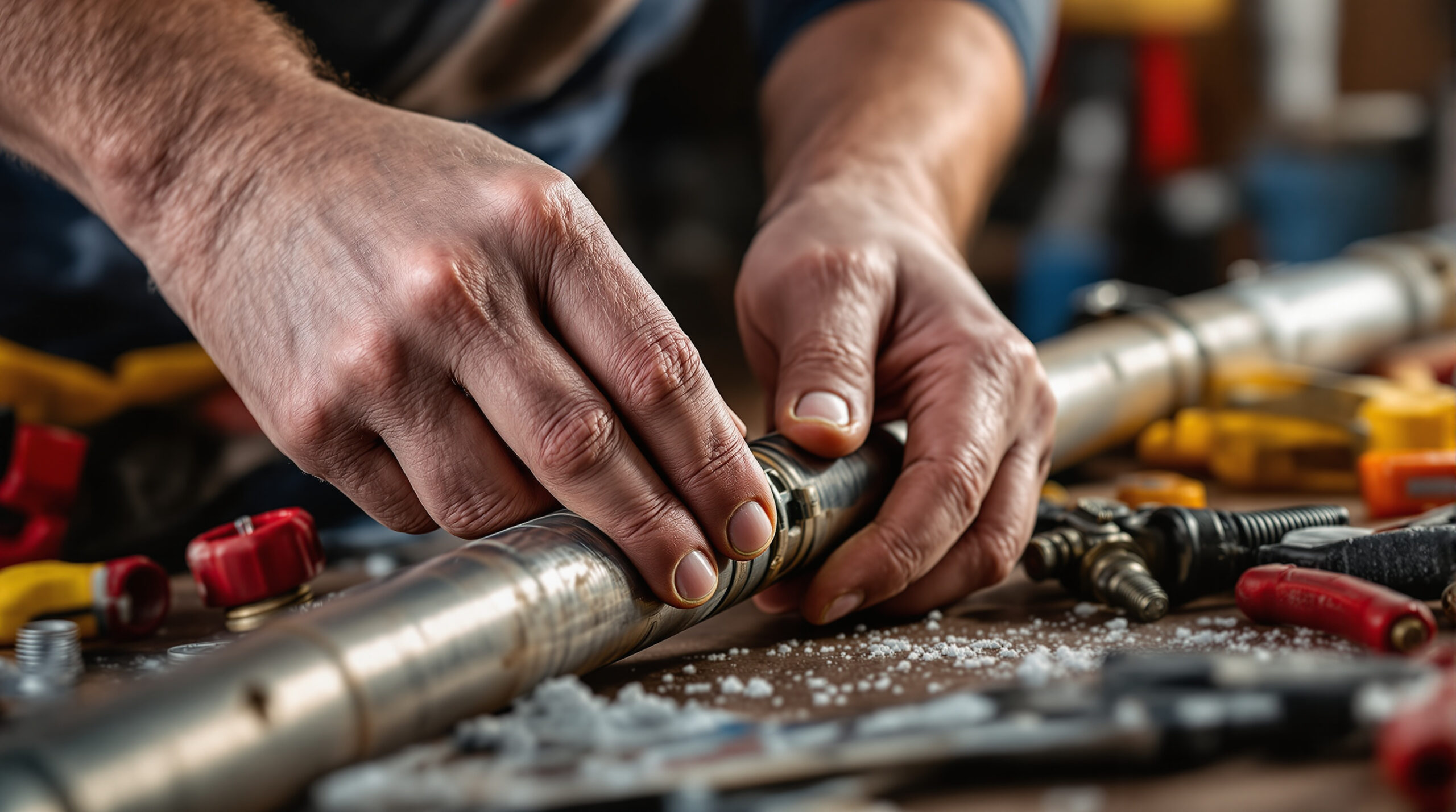 plombier Bailleul-sur-Thérain : Les plus compétents du 60930