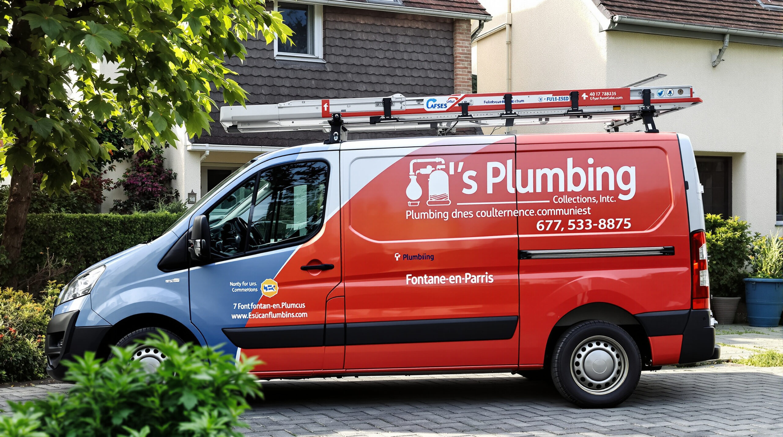 plombier Fontenay-en-Parisis : Les plus compétents du 95190