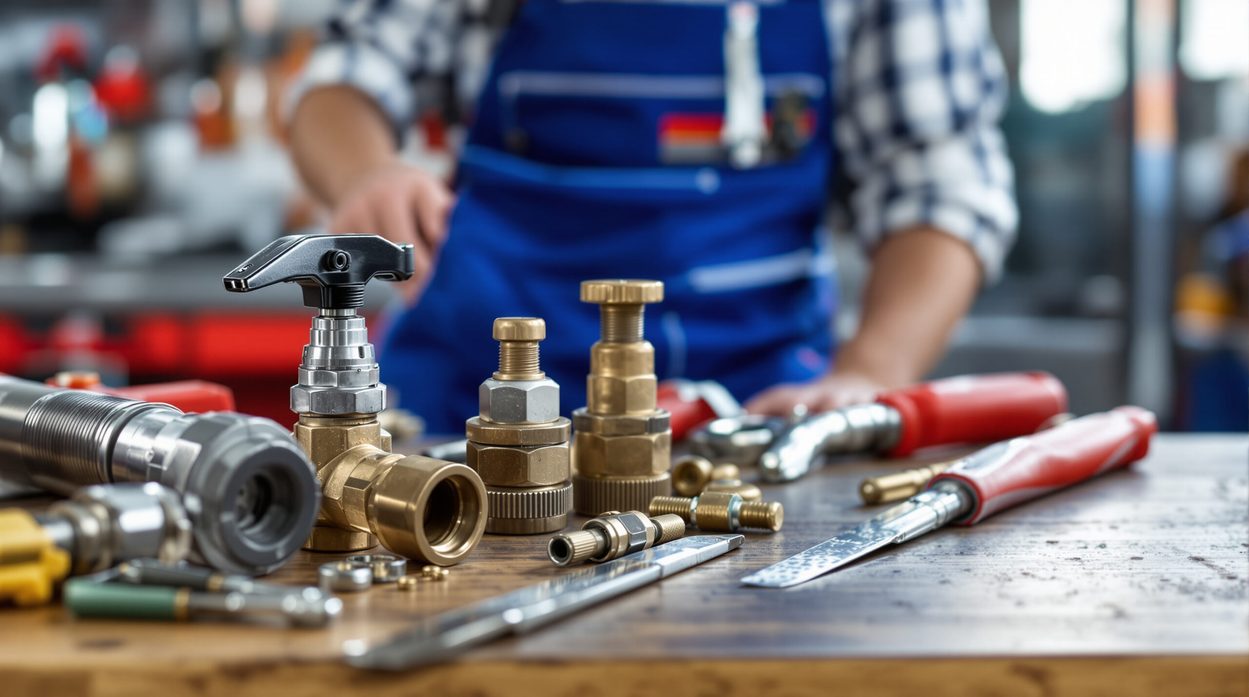 plombier Hérouville-en-Vexin : Les plus compétents du 95300