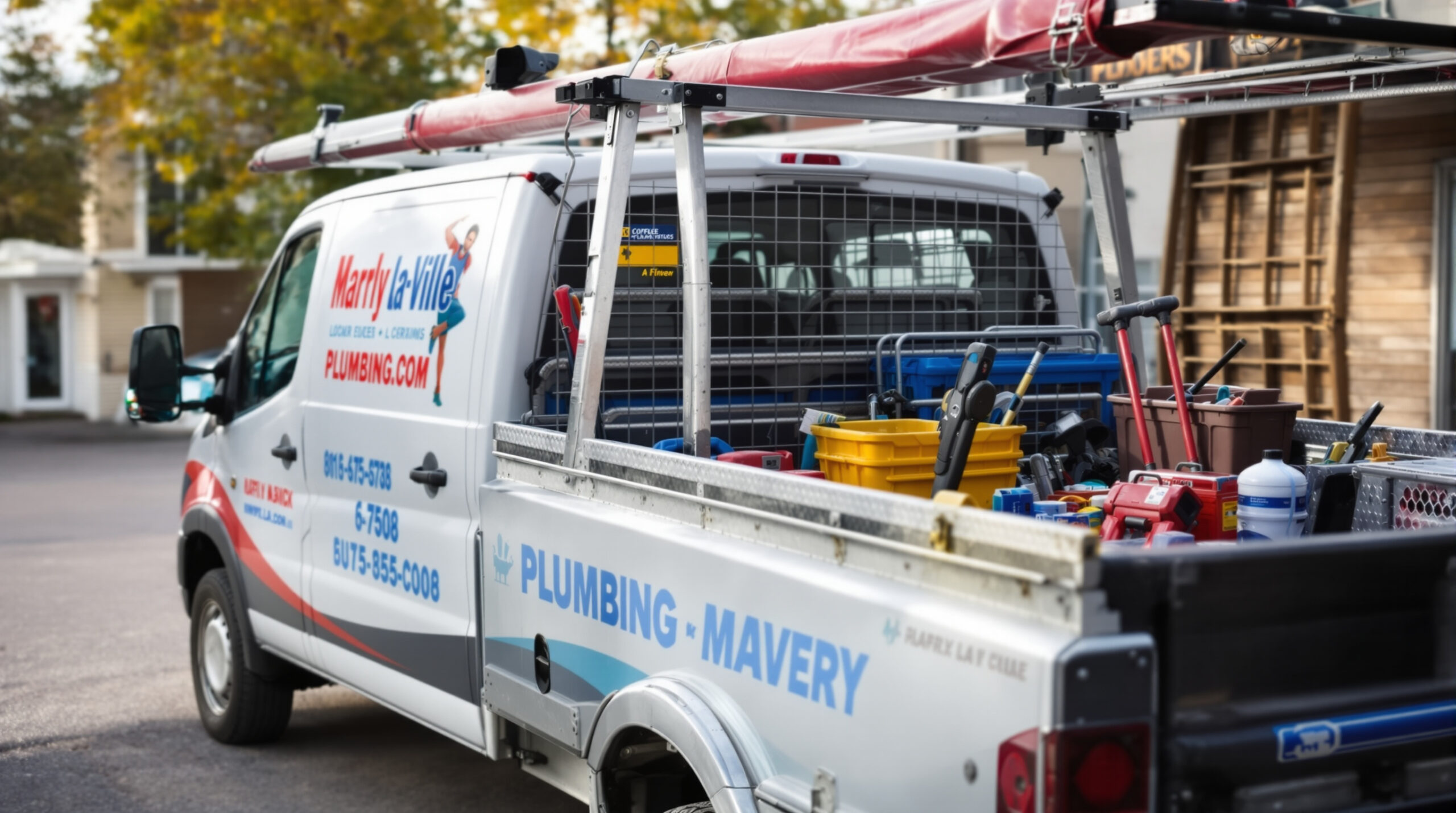 plombier Marly-la-Ville : Les plus compétents du 95670