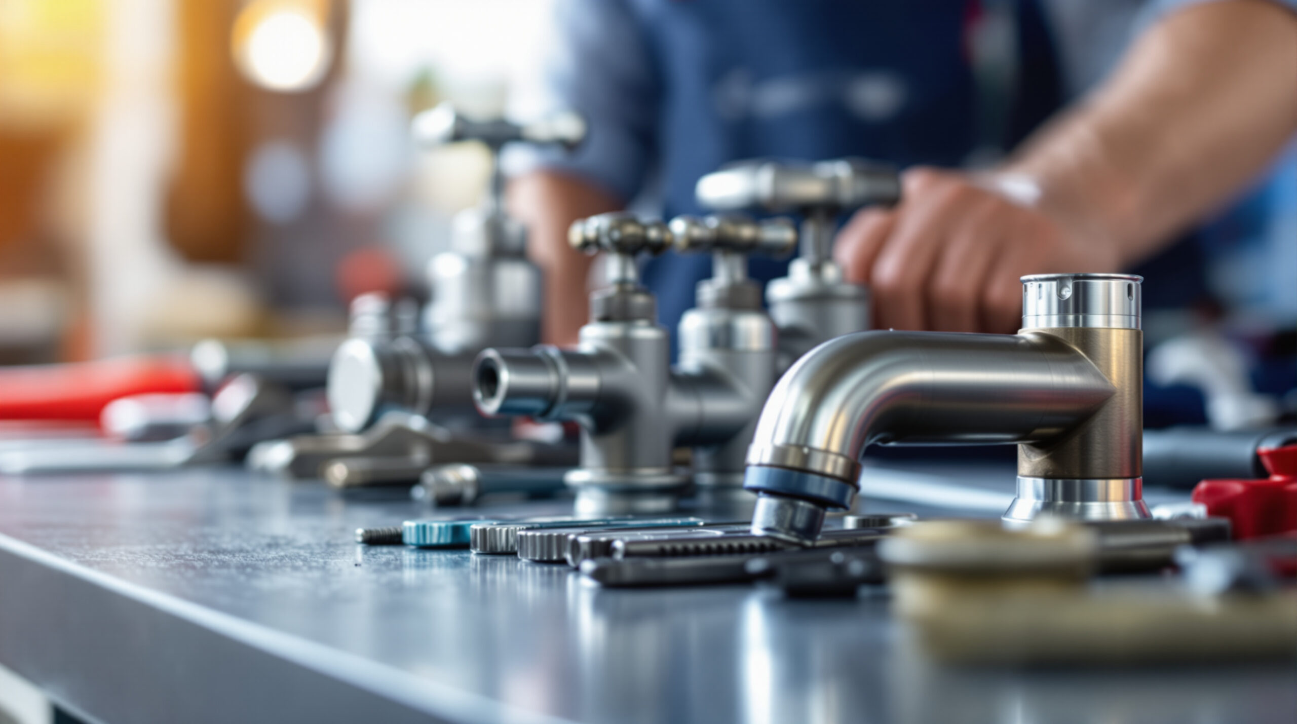 plombier Montlignon : Les plus compétents du 95680