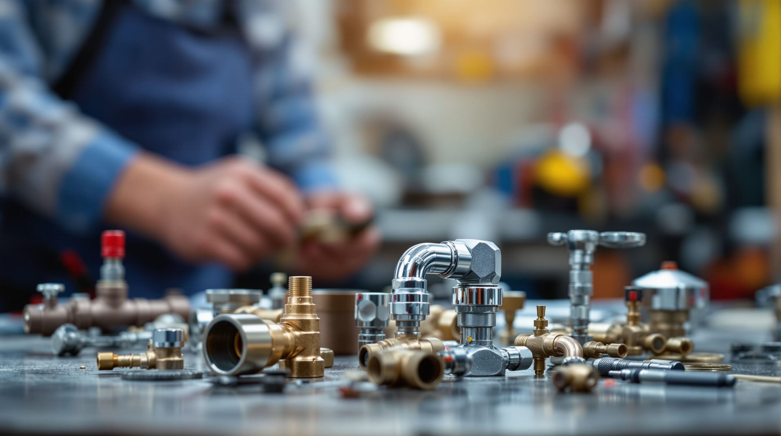 plombier Monts : Les plus compétents du 60119