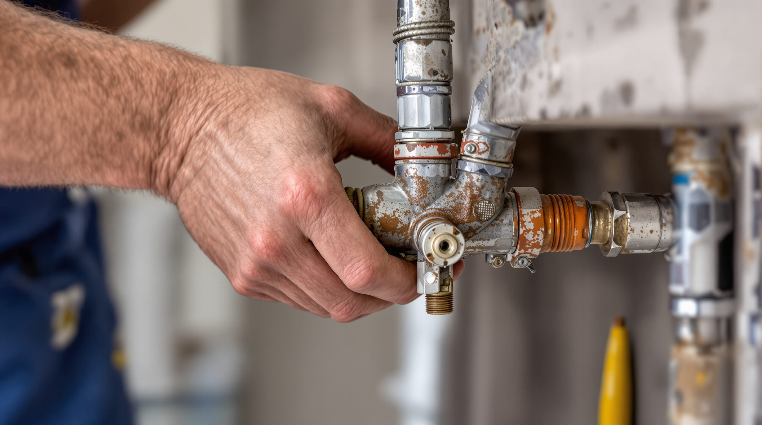 plombier Mouchy-le-Châtel : Les plus compétents du 60250