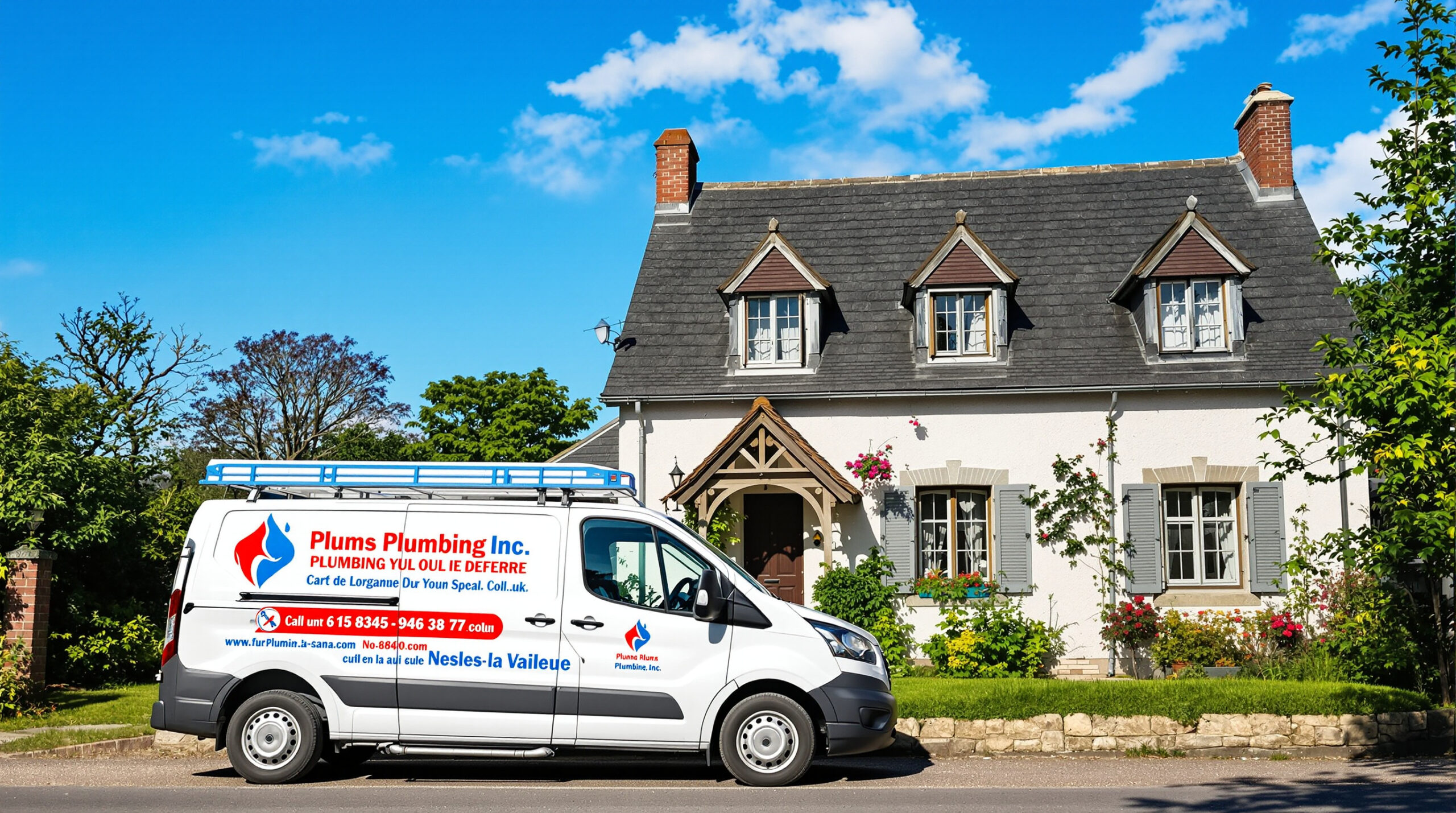 plombier Nesles-la-Vallée : Les plus compétents du 95690