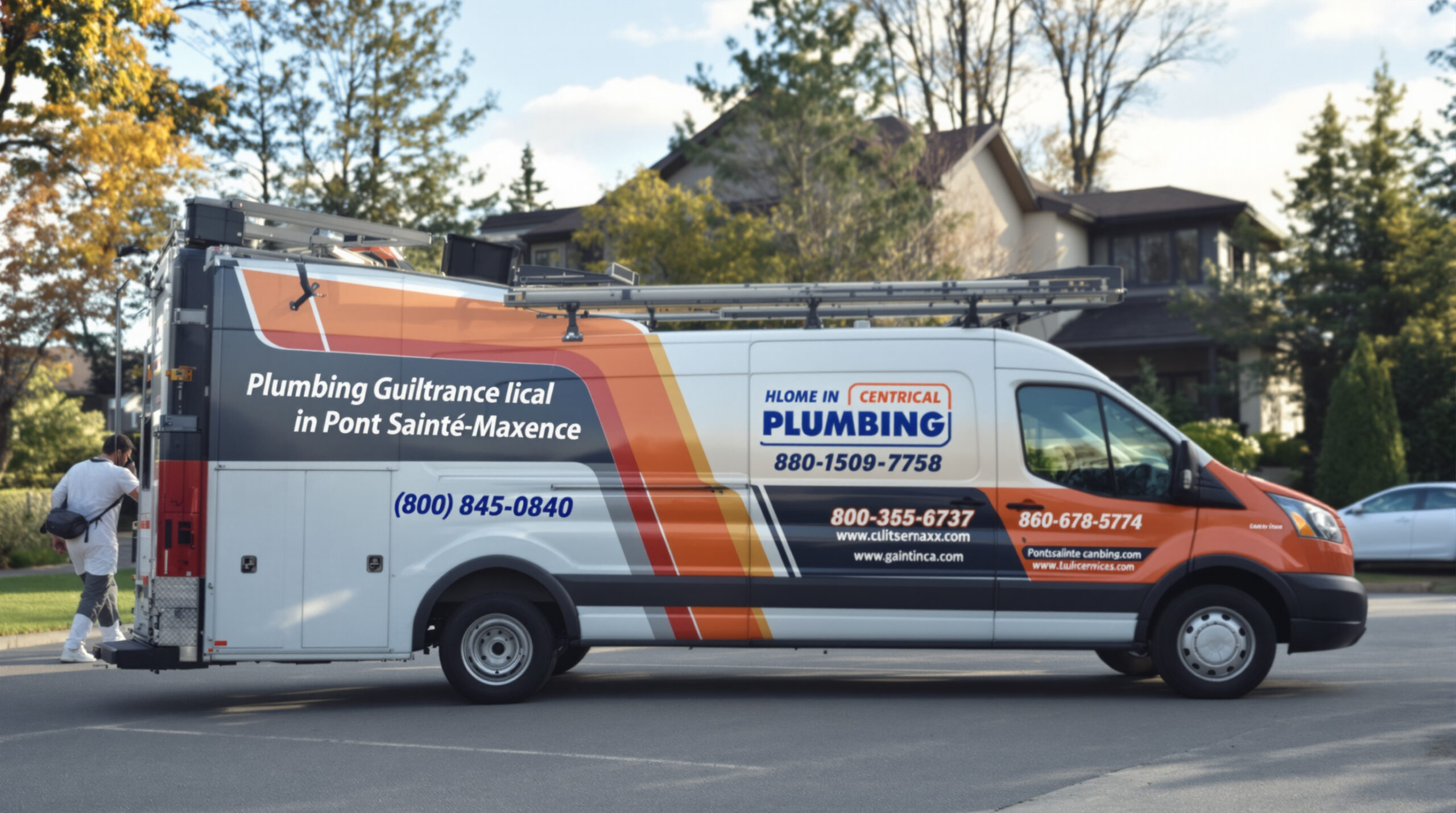 plombier Pont-Sainte-Maxence : Les plus compétents du 60700