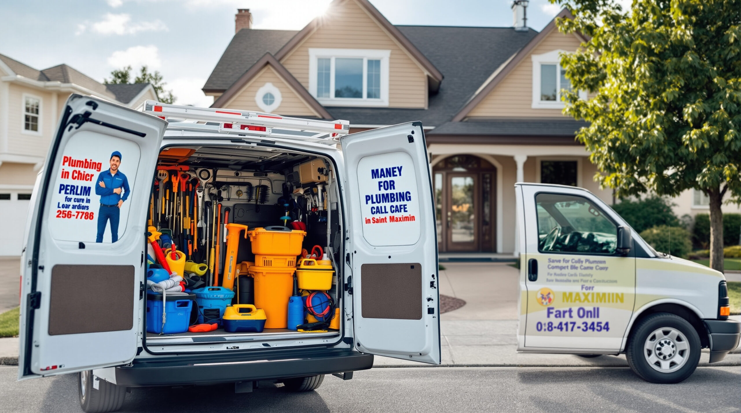 plombier Saint-Maximin : Les plus compétents du 60740