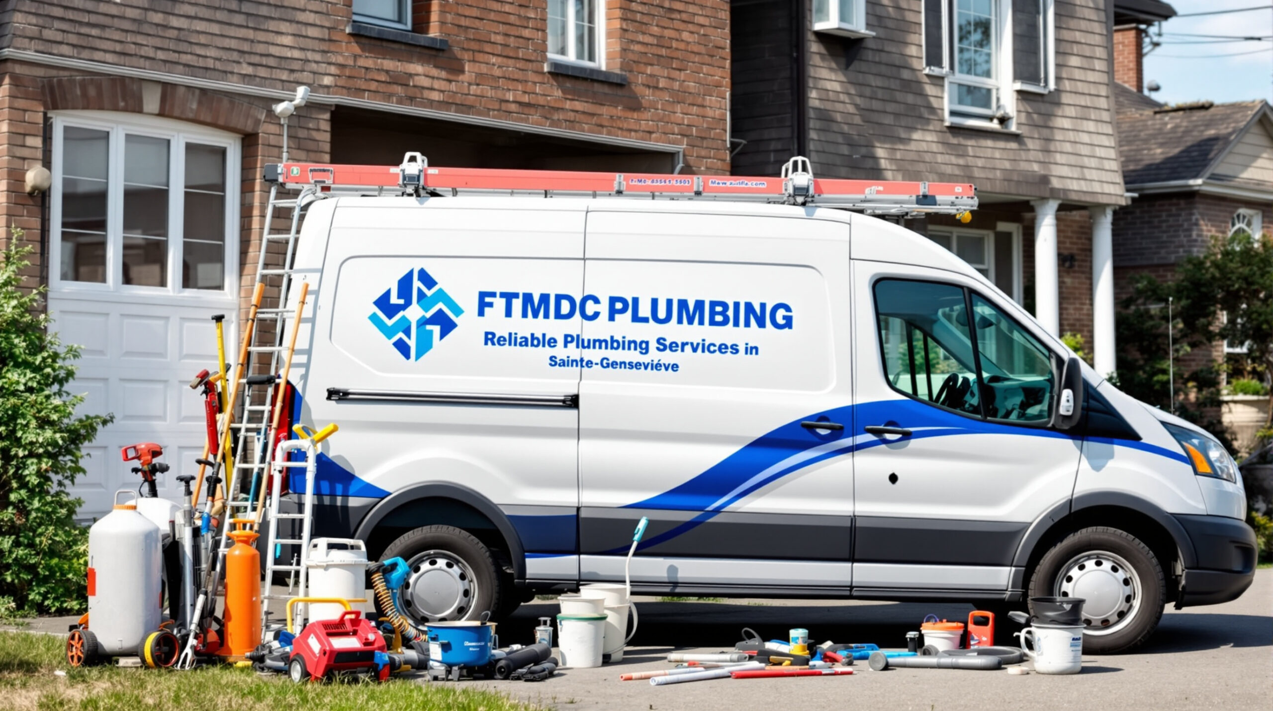 plombier Sainte-Geneviève : Les plus compétents du 60730