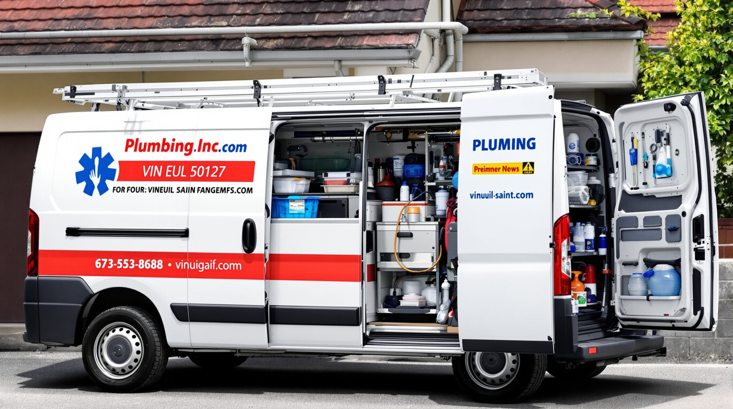 plombier Vineuil-Saint-Firmin : Les plus compétents du 60500