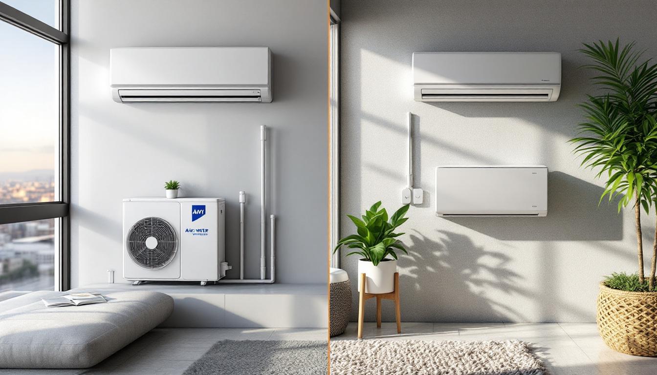 Pompes à chaleur air eau comparatif : choisissez la meilleure option