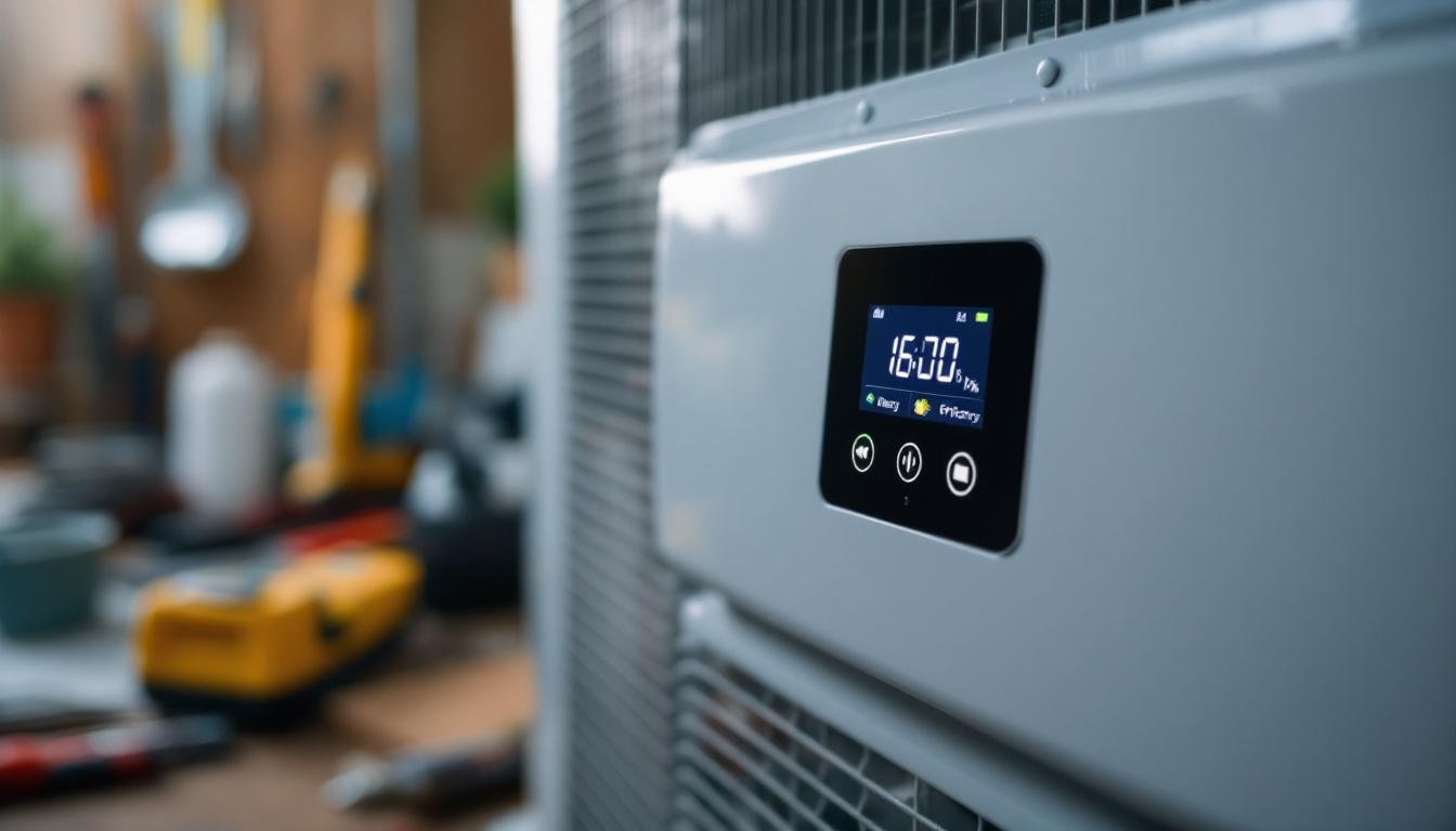 Pompes à chaleur air eau comparatif : choisissez la meilleure option