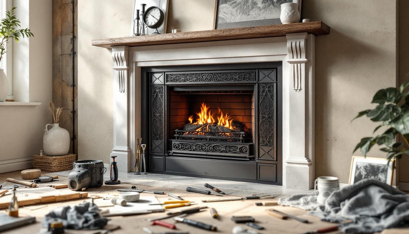 Prix d’un insert : coût, installation et choix d’artisans RGE