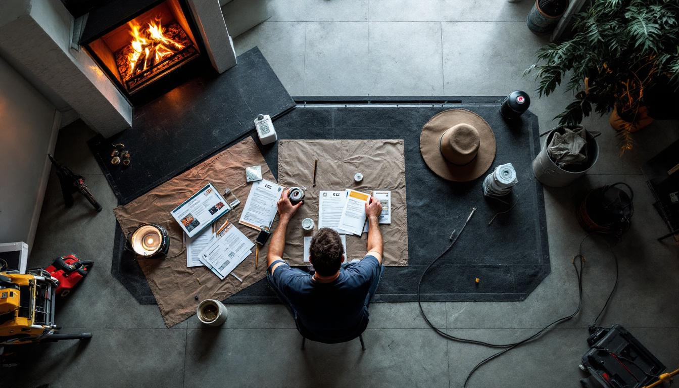 Prix d'un insert : coût, installation et choix d'artisans RGE