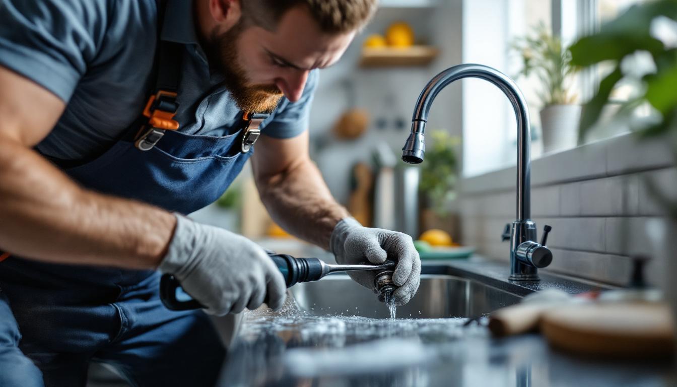 Prix débouchage canalisations : services rapides et devis gratuit