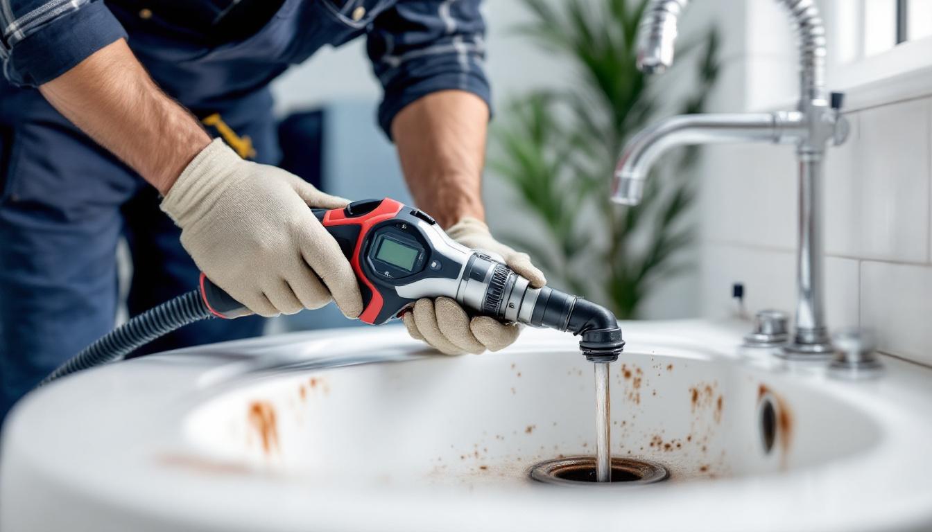 Prix débouchage canalisations : services rapides et devis gratuit