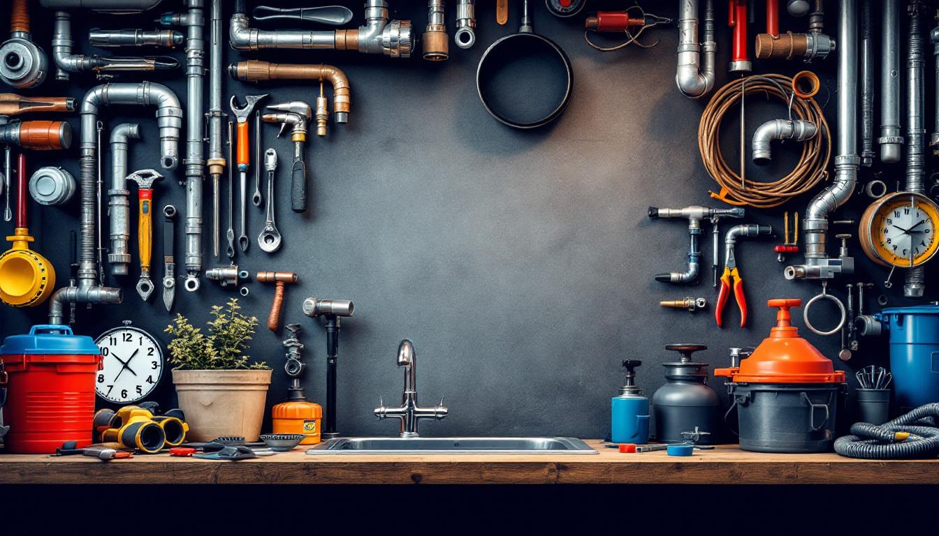 Prix débouchage canalisations : services rapides et devis gratuit