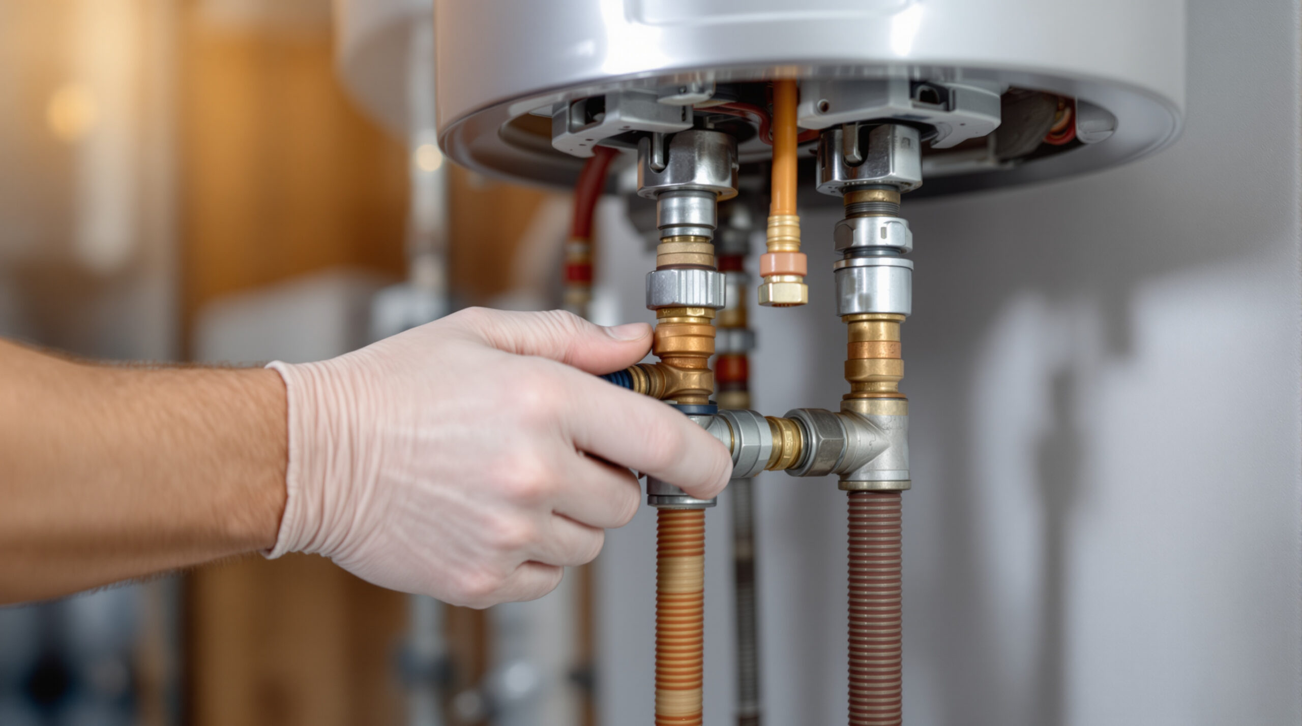 Prix et tarif pose chauffe-eau : estimer vos coûts d’installation