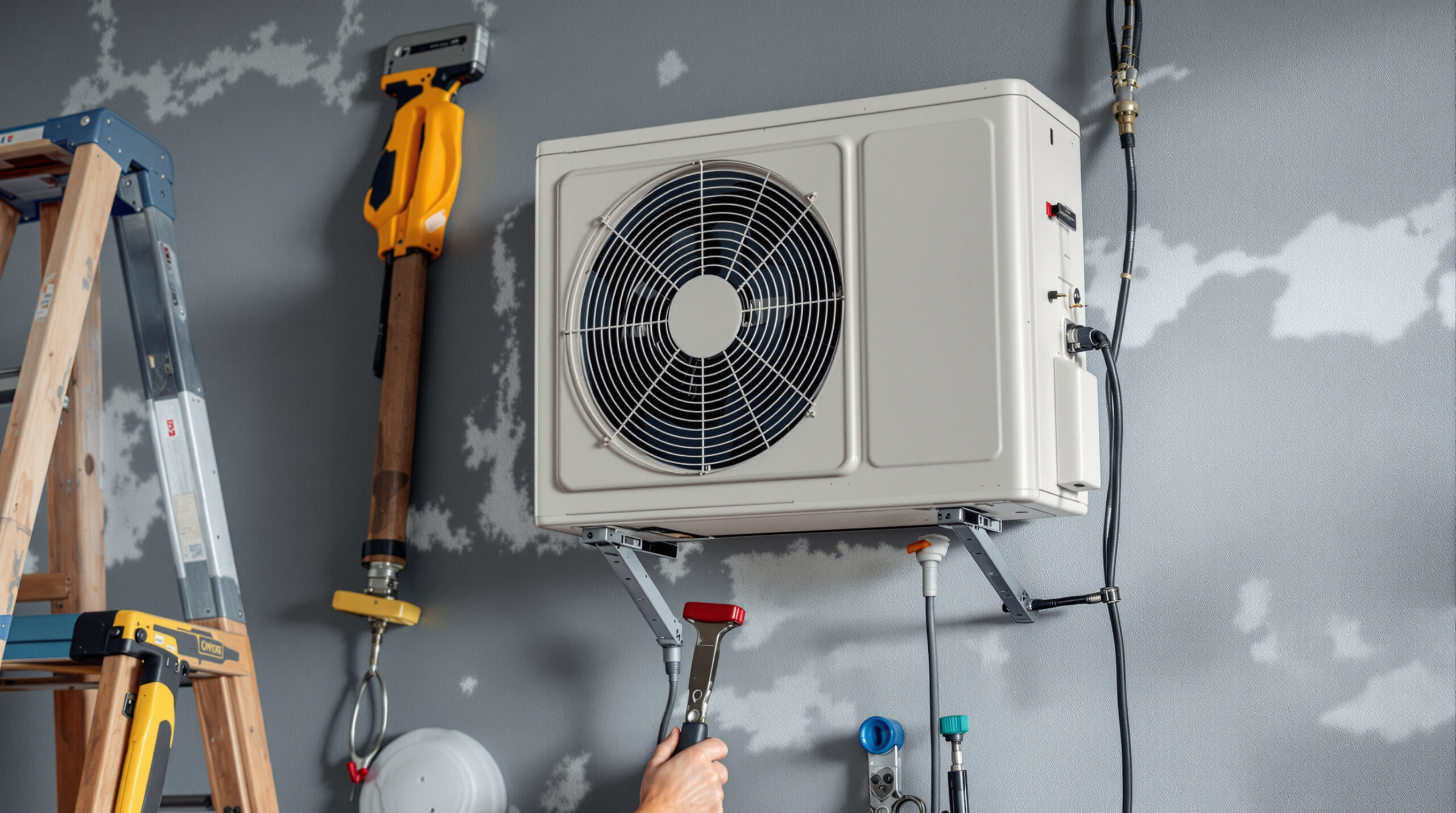 Prix pose de climatisation : évaluez les coûts et options disponibles