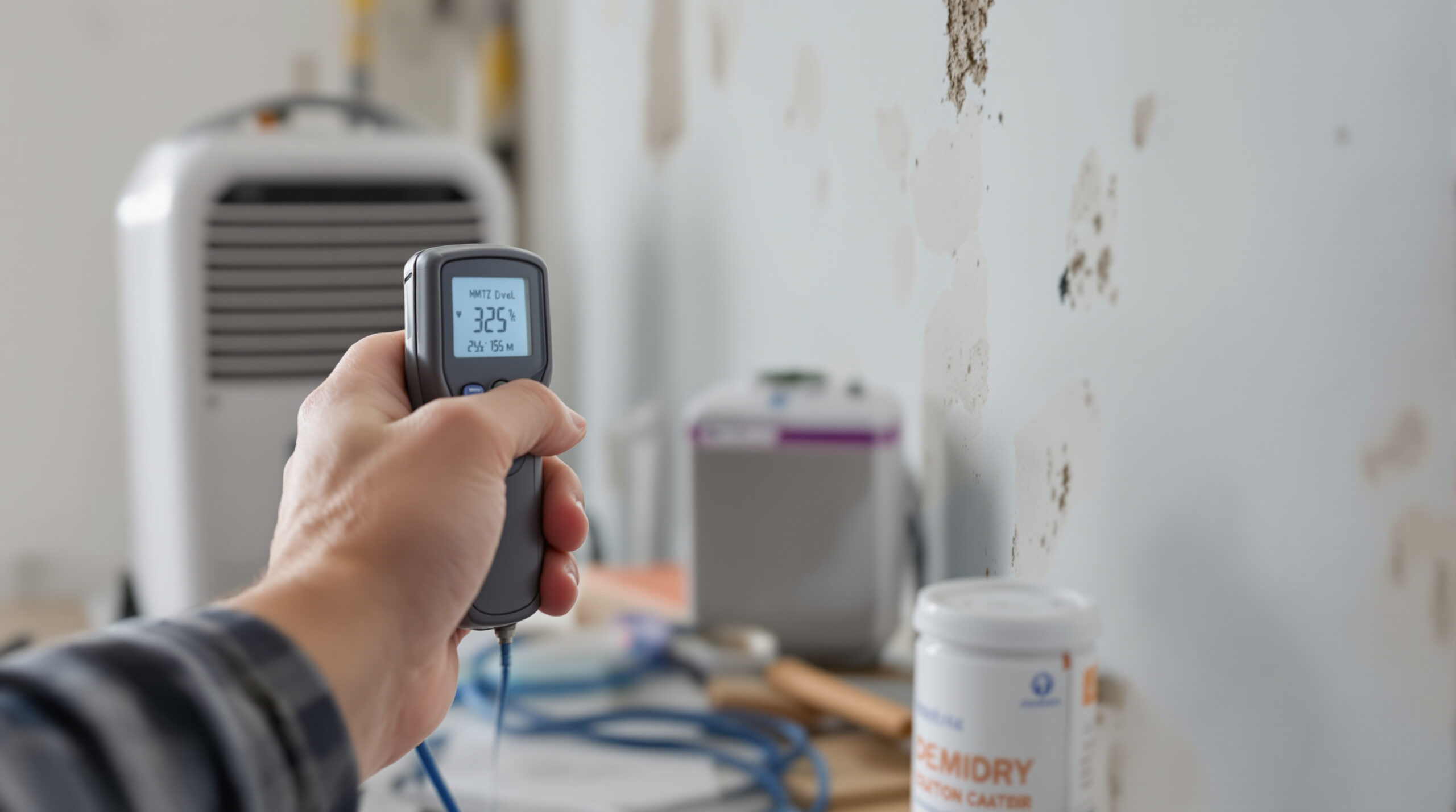 Remontée capillaire solution : nos astuces pour lutter contre l'humidité