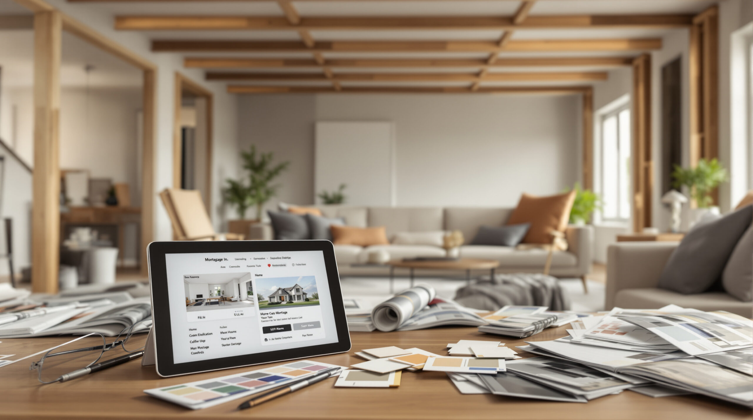 Simulation prêt immobilier avec travaux : évaluez votre projet maintenant