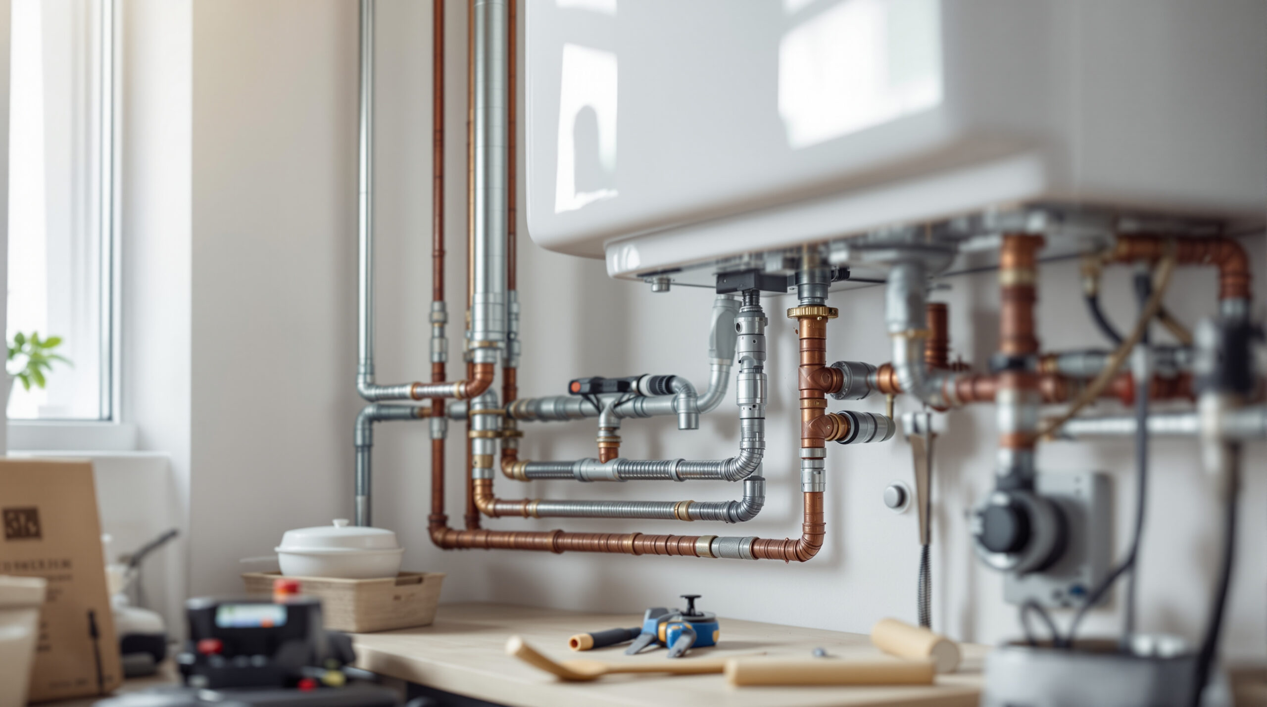 Tarif horaire dépannage chaudière : comparez les prix et économisez