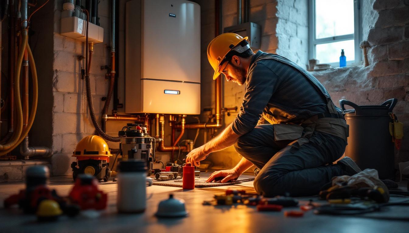 Aides chaudières condensation : profitez des subventions disponibles