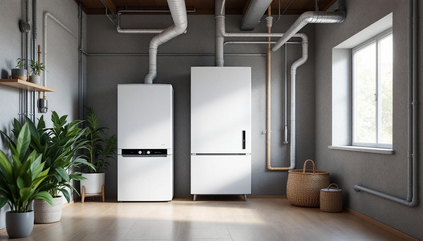 Aides chaudières condensation : profitez des subventions disponibles