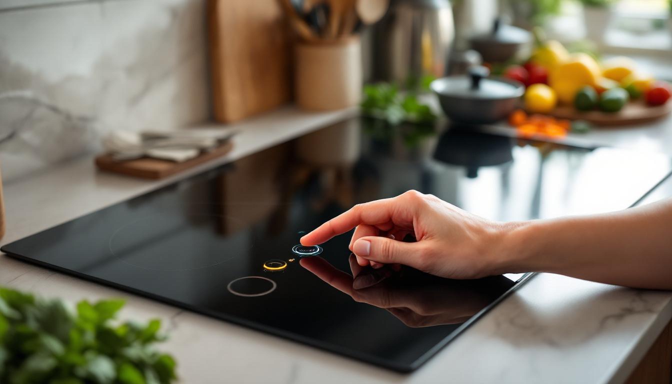 Allumer plaque vitroceramique : guide pratique pour bien démarrer