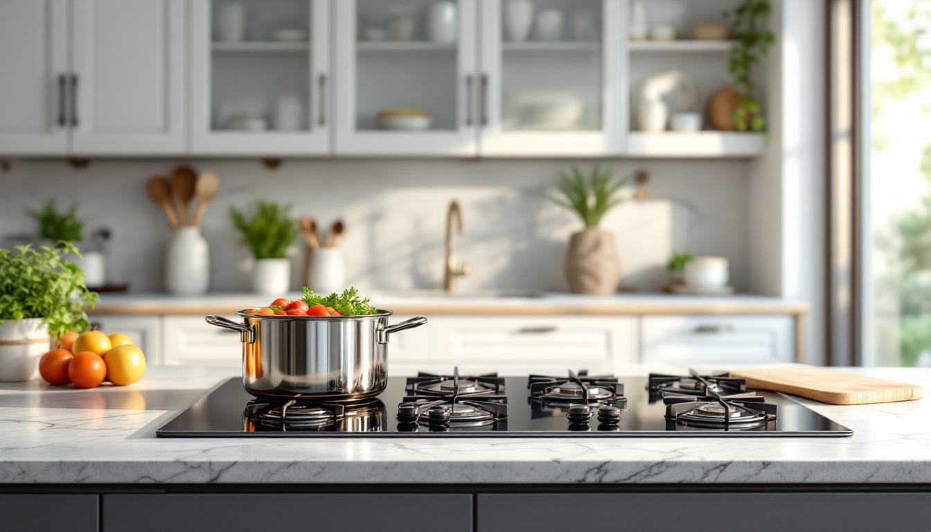 Allumer plaque vitroceramique : guide pratique pour bien démarrer