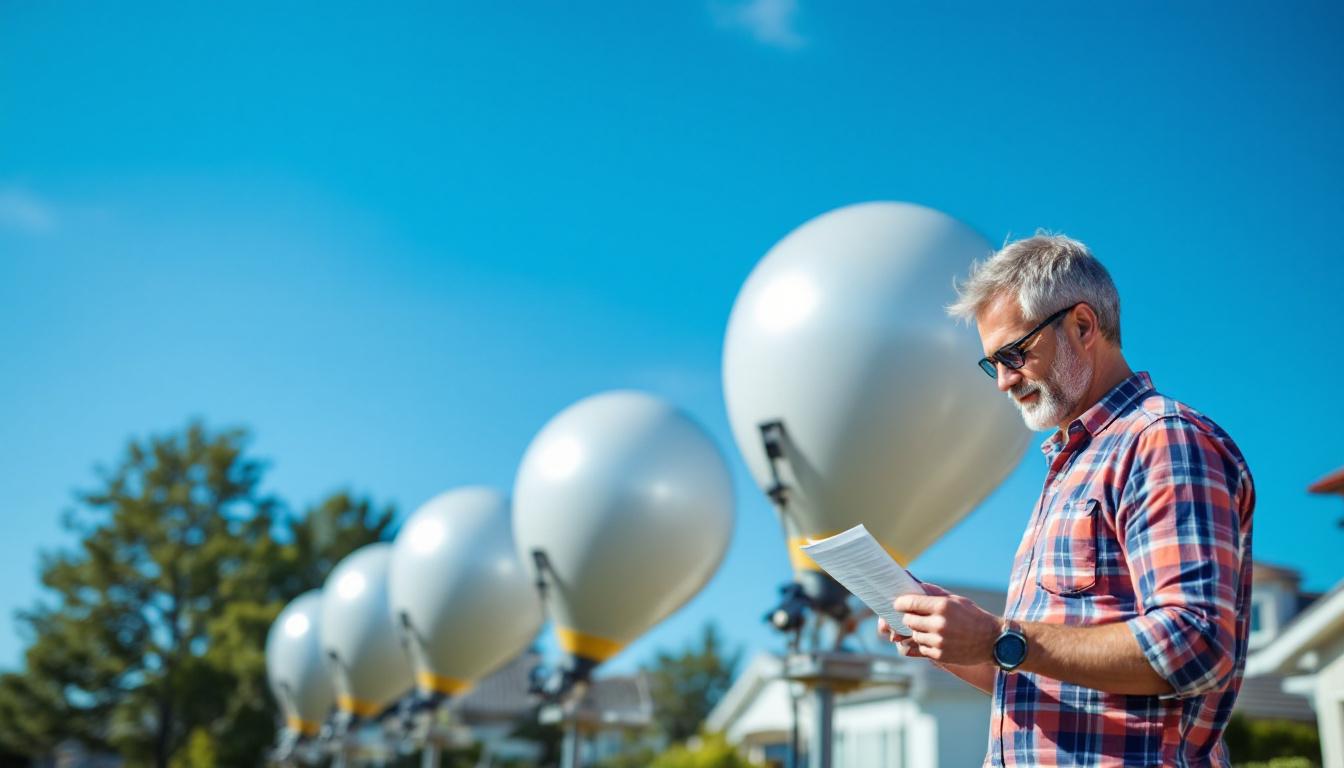 Ballon solaire thermosiphon prix : comparez et choisissez le meilleur système
