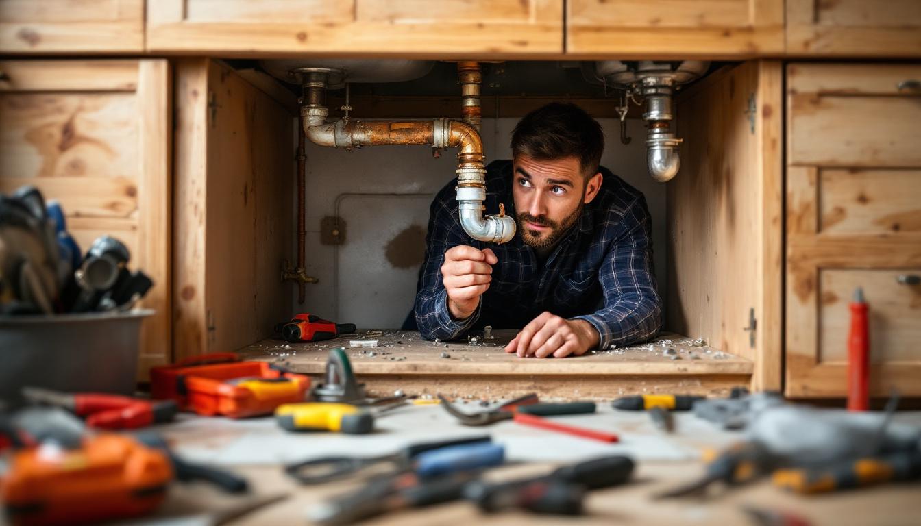 Canalisation rouillée : causes, solutions et prévention efficaces