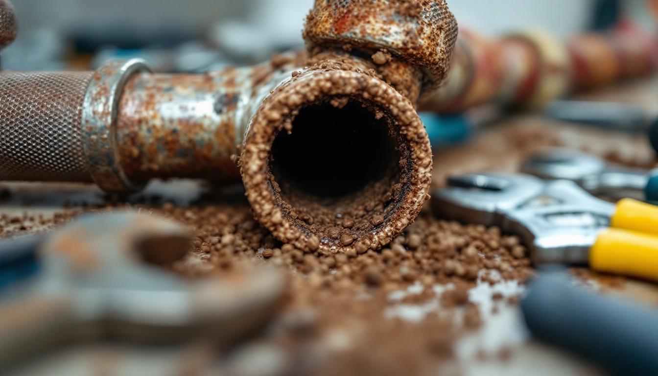 Canalisations bouchées : qui paye, locataire ou propriétaire ?