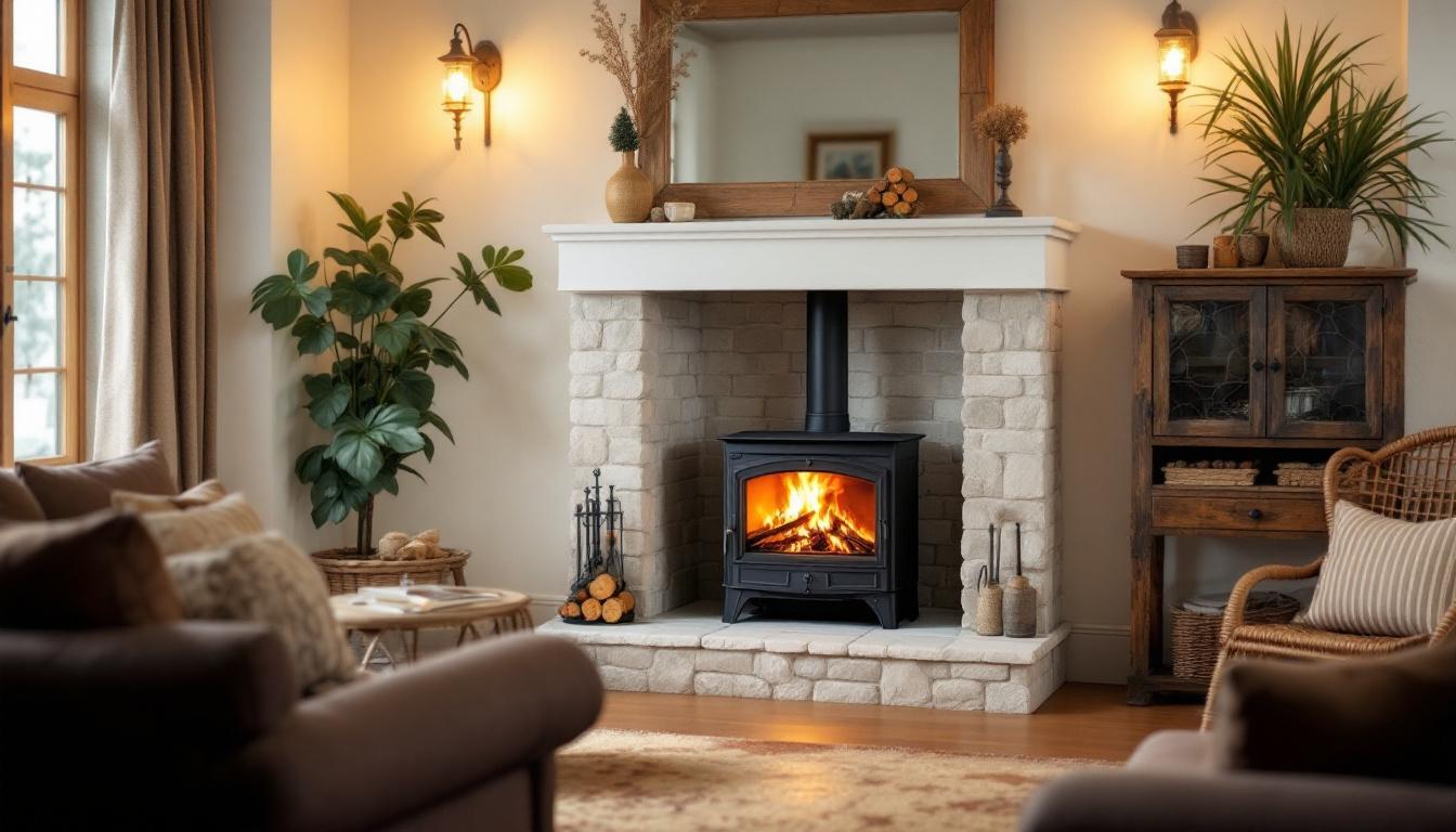 Chauffage d’appoint sans électricité : les solutions efficaces à découvrir