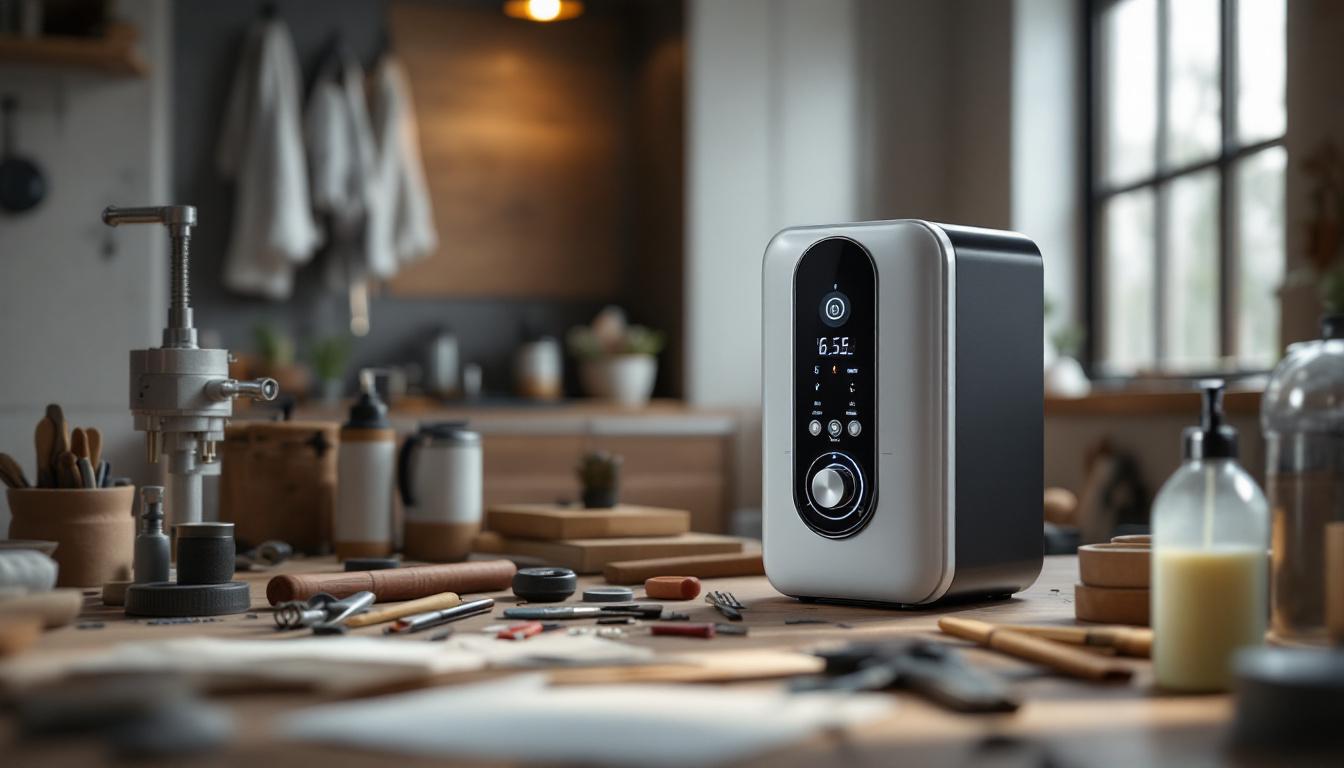 Chauffe-eau électrique instantané prix : comparez les modèles et économisez