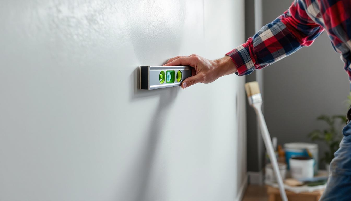 Comment utiliser un niveau à bulle : astuces pour un alignement parfait